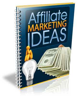 Product picture Affiliate Marketing Ideas - Viral Report plr