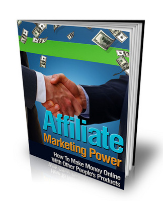 Product picture Affiliate Marketing Power - Viral Report plr