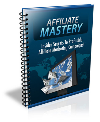 Product picture Affiliate Mastery - Viral Report PLr