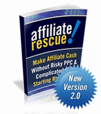 Product picture Affiliate Rescue V2 plr
