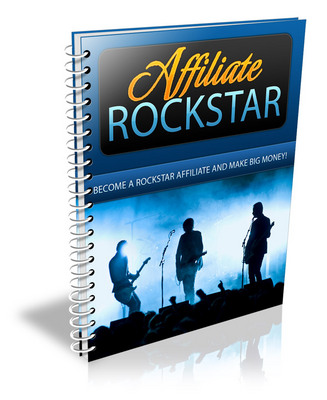 Product picture Affiliate Rockstar (PLR)