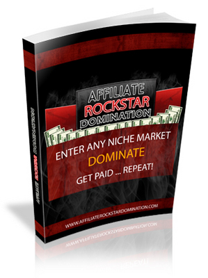 Product picture Affiliate Rockstar Domination - Video Series plr