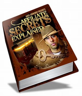 Product picture Affiliate Secrets Explained plr