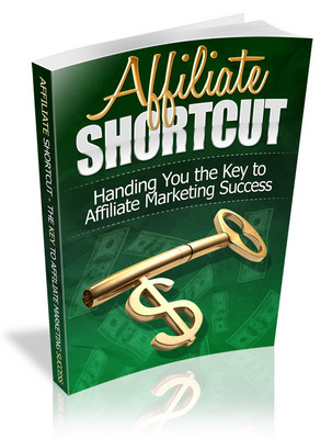Product picture Affiliate Shortcut (PLR)