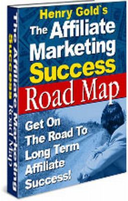 Product picture Affiliate Success Road Map plr