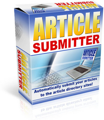Product picture Article Submitter - (PLR)