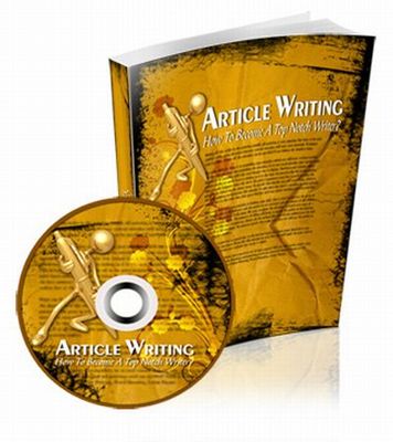 Product picture Article Writing - eBook and Audio PLR