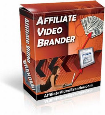 Product picture Affiliate Video Brander plr
