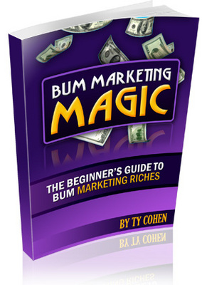 Product picture BUM Marketing Magic (PLR)