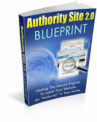 Product picture Authority Site 2.0 Blueprint