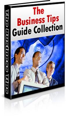 Product picture Business Tips Guide Collection (PLR)