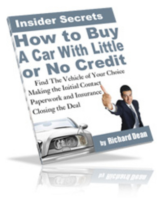 Product picture Buy a Car with No Credit plr