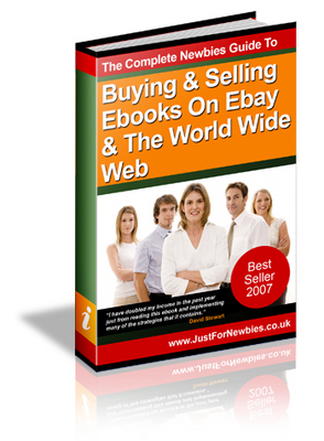 Product picture Buying and Selling eBooks on eBay PLR