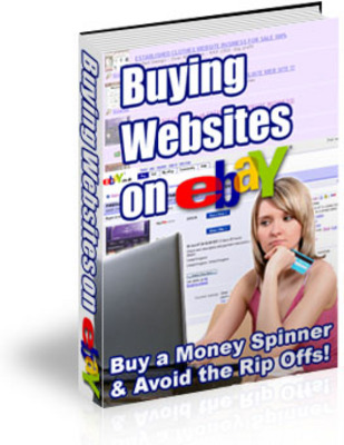 Product picture Buying Websites on eBay PLR 
