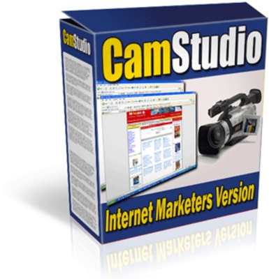 Product picture Cam Studio (PLR) 