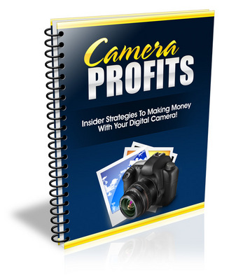 Product picture Camera Profits - Viral Report PLR 