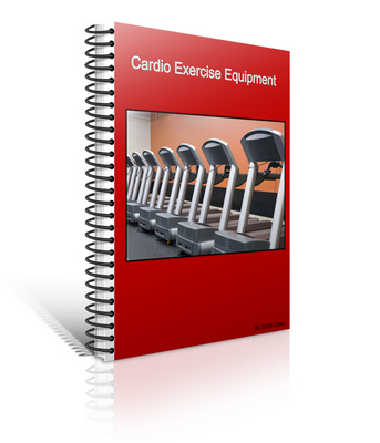Product picture Cardio Exercise Equipment (PLR) 