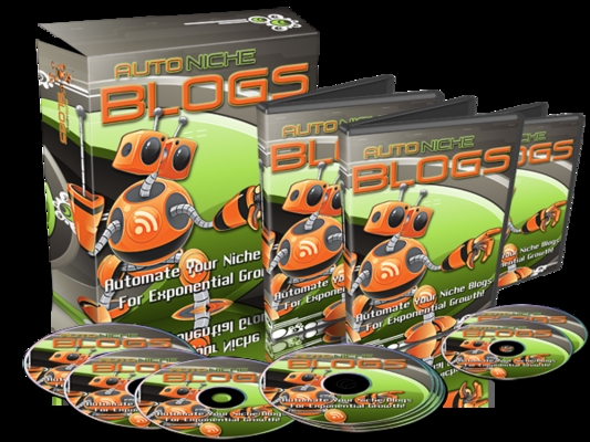 Product picture Auto Niche Blogs - Video Series PLR 