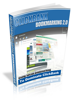Product picture ClickBank Bookmarking 2.0 plr 