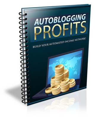 Product picture Autoblogging Profits (PLR)  