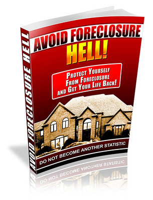 Product picture Avoid Forclosure Hell PLR 