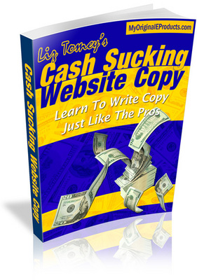 Product picture Cash Sucking Website Copy plr 