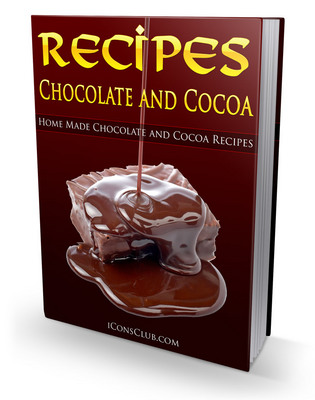 Product picture Chocolate and Cocoa Recipes (PLR) 
