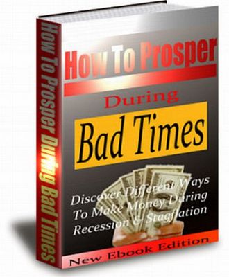 Product picture Bad Times Buster Package (PLR) 