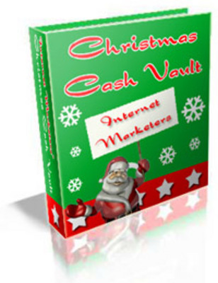Product picture Christmas Cash Vault plr 