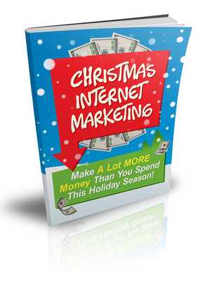 Product picture Christmas Internet Marketing (Viral PLR) 