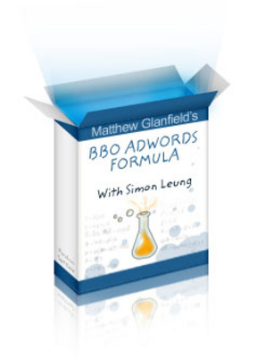 Product picture BBO AdWords Formula (Audio Internview)