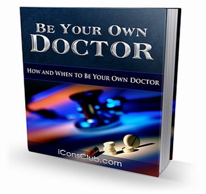 Product picture Be Your Own Doctor With Plr 