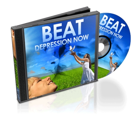 Product picture Beat Depression Now - Audio and Videos (PLR)