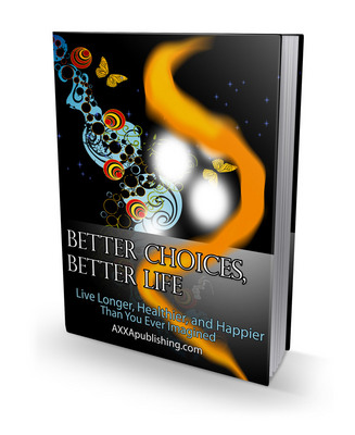 Product picture Better Choices, Better Life With Plr 