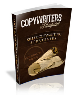 Product picture Copywriters Blueprint PLR