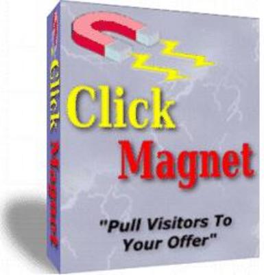 Product picture Click Magnet PLR 