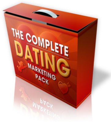Product picture Complete Dating Marketing Pack (PLR) 