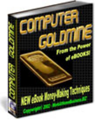Product picture Computer Goldmine PLR 