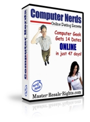 Product picture Computer Nerds - Online Dating Secrets (PLR) 