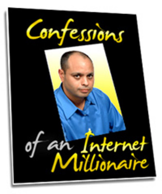 Product picture Confessions of an Internet Millionaire - Audio Interview plr