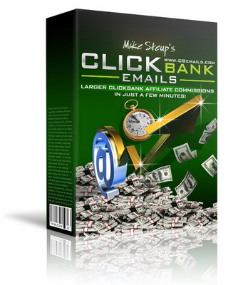 Product picture ClickBank Emails PLR
