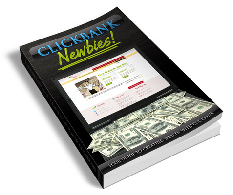 Product picture Clickbank Newbies (PLR) 