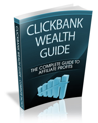 Product picture ClickBank Wealth Guide (PLR) 