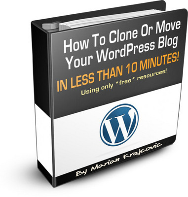 Product picture Clone Your Wordpress Blog PLR 