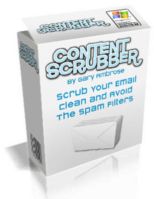 Product picture Content Scrubber PLR 