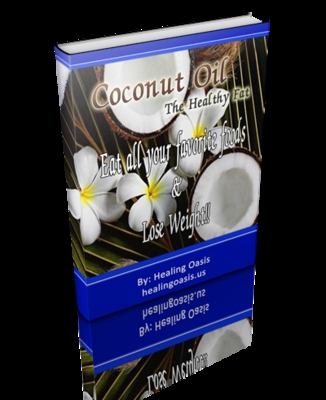 Product picture Coconut Oil - The Healthy Fat (PLR) 