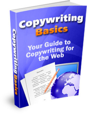 Product picture Copywriting Basics (PLR) 