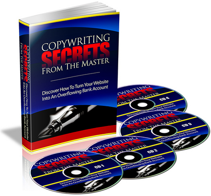 Product picture Copywriting Secrets From the Master - Audio Interview (PLR) 