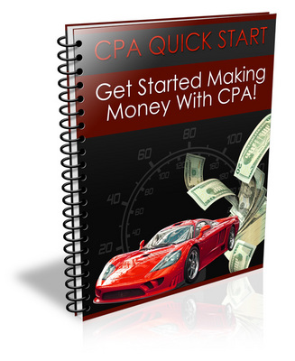 Product picture CPA Quickstart (PLR) 