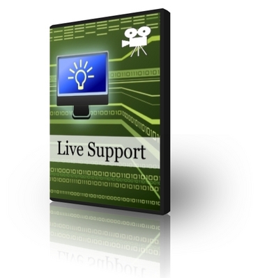 Product picture cPanel Video - Setting up Live Support (PLR) 